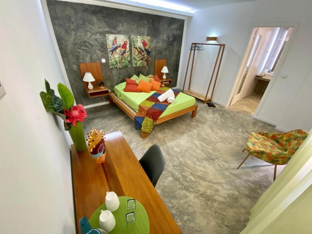 Hotel Kriola 상투메 외부 사진