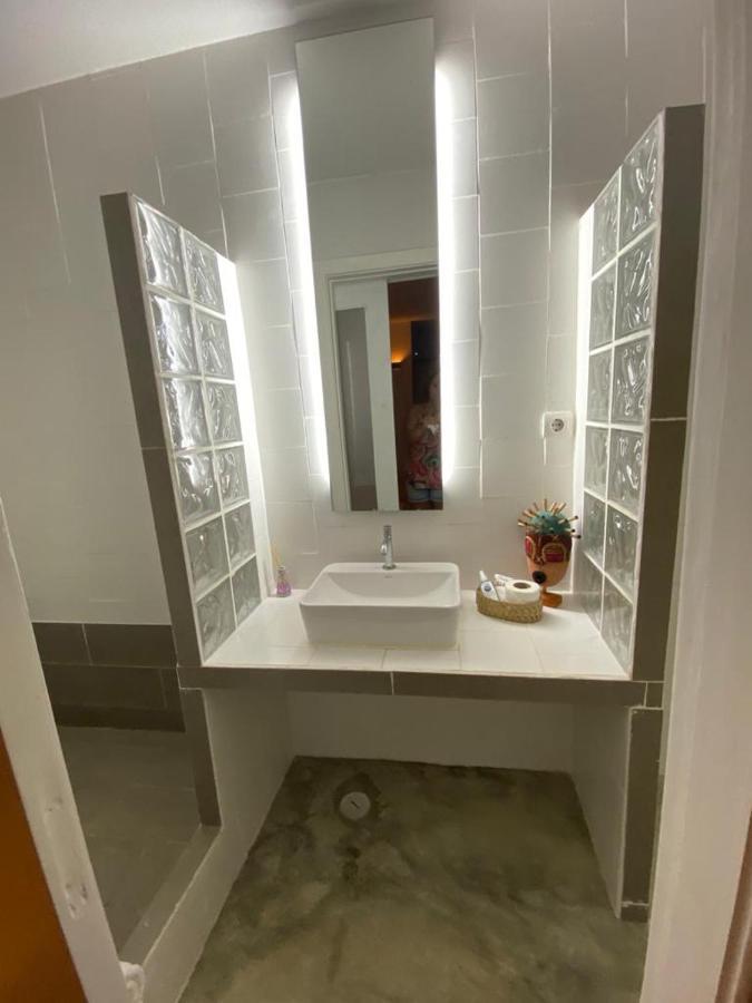 Hotel Kriola 상투메 외부 사진