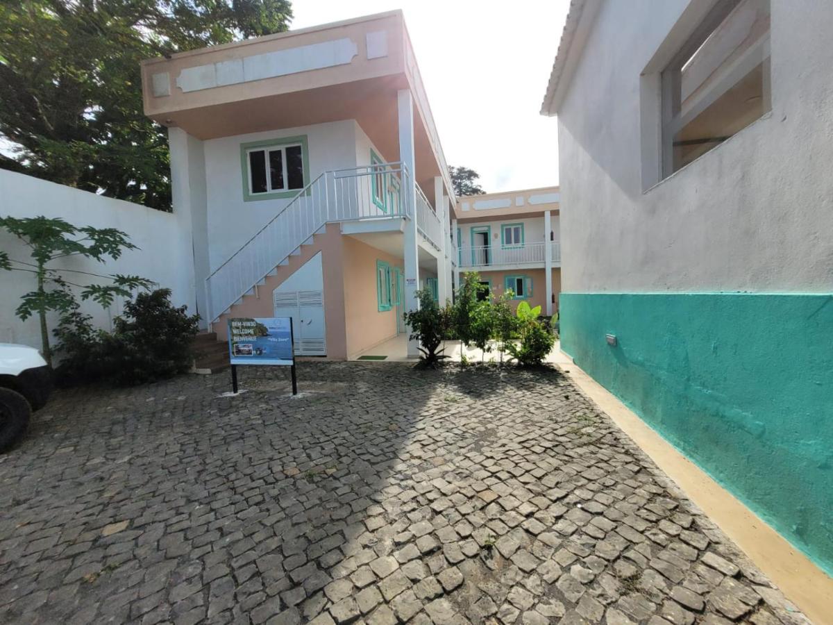 Hotel Kriola 상투메 외부 사진