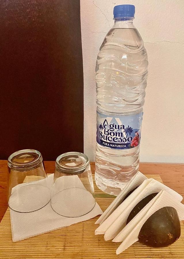 Hotel Kriola 상투메 외부 사진
