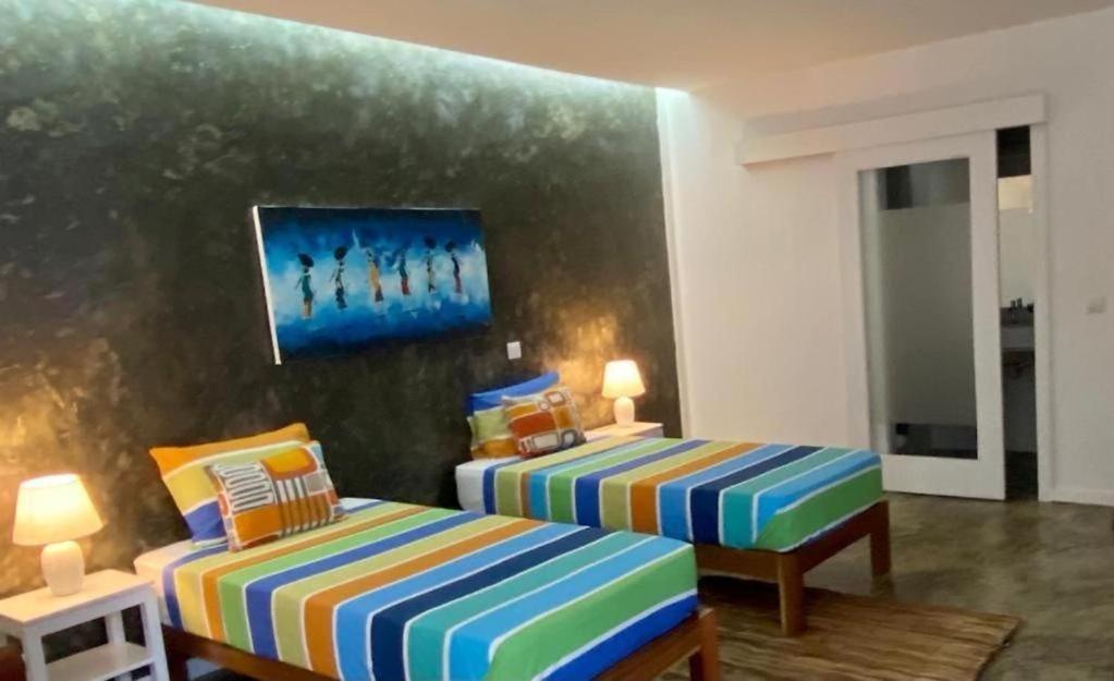 Hotel Kriola 상투메 외부 사진