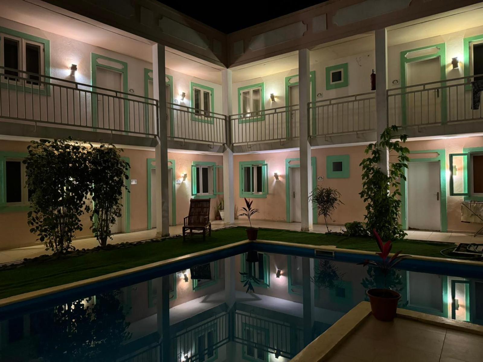 Hotel Kriola 상투메 외부 사진