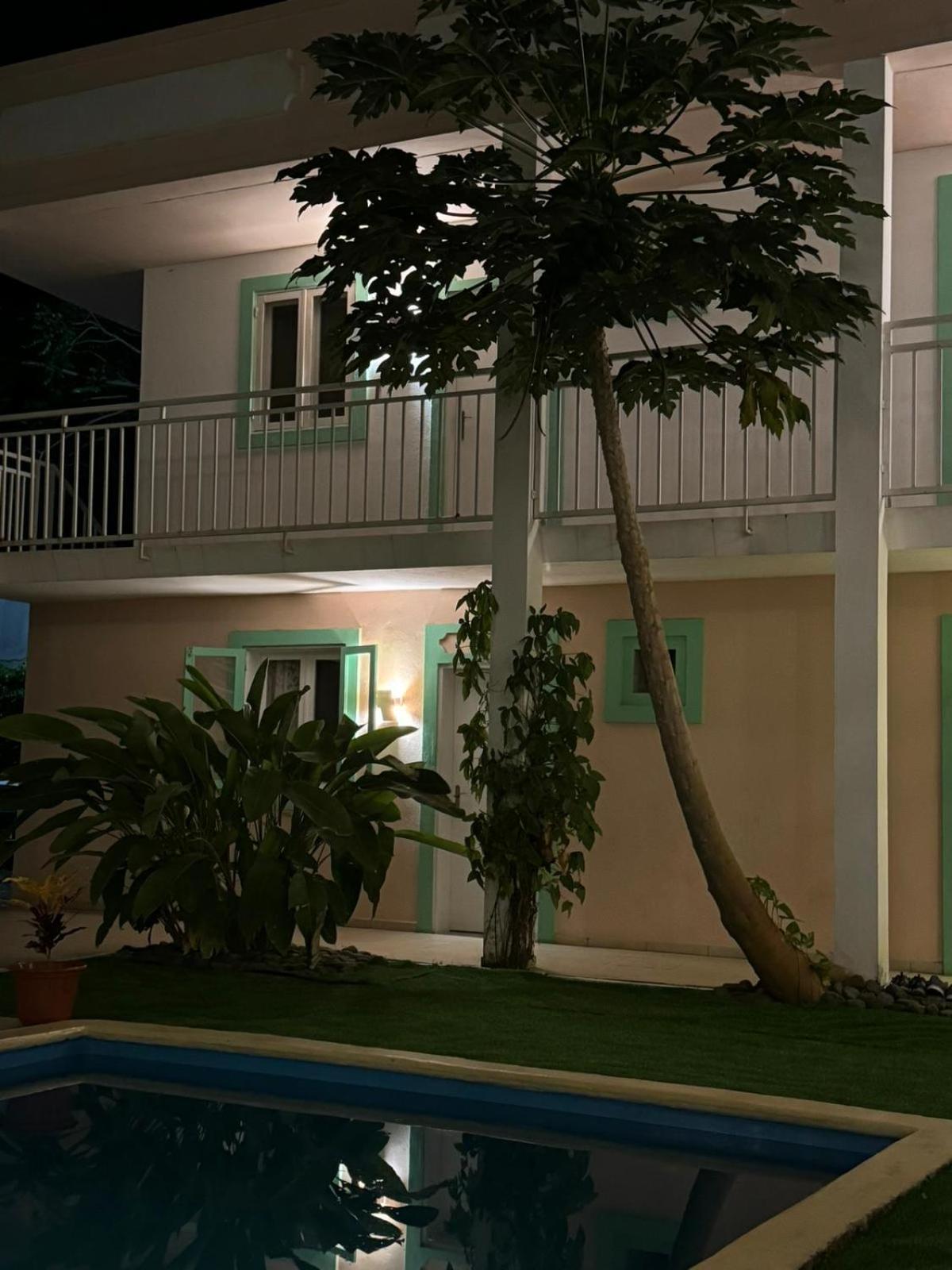 Hotel Kriola 상투메 외부 사진