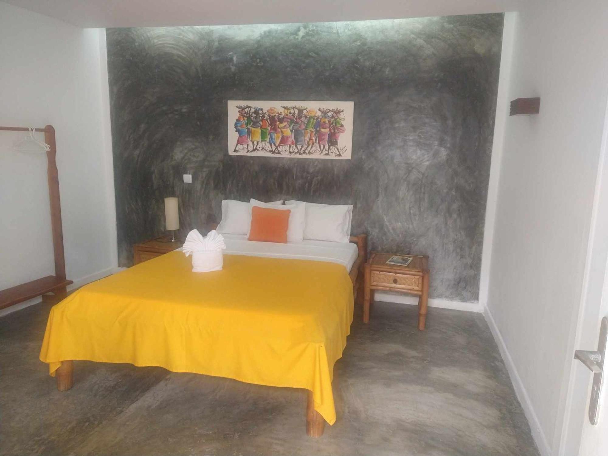 Hotel Kriola 상투메 외부 사진