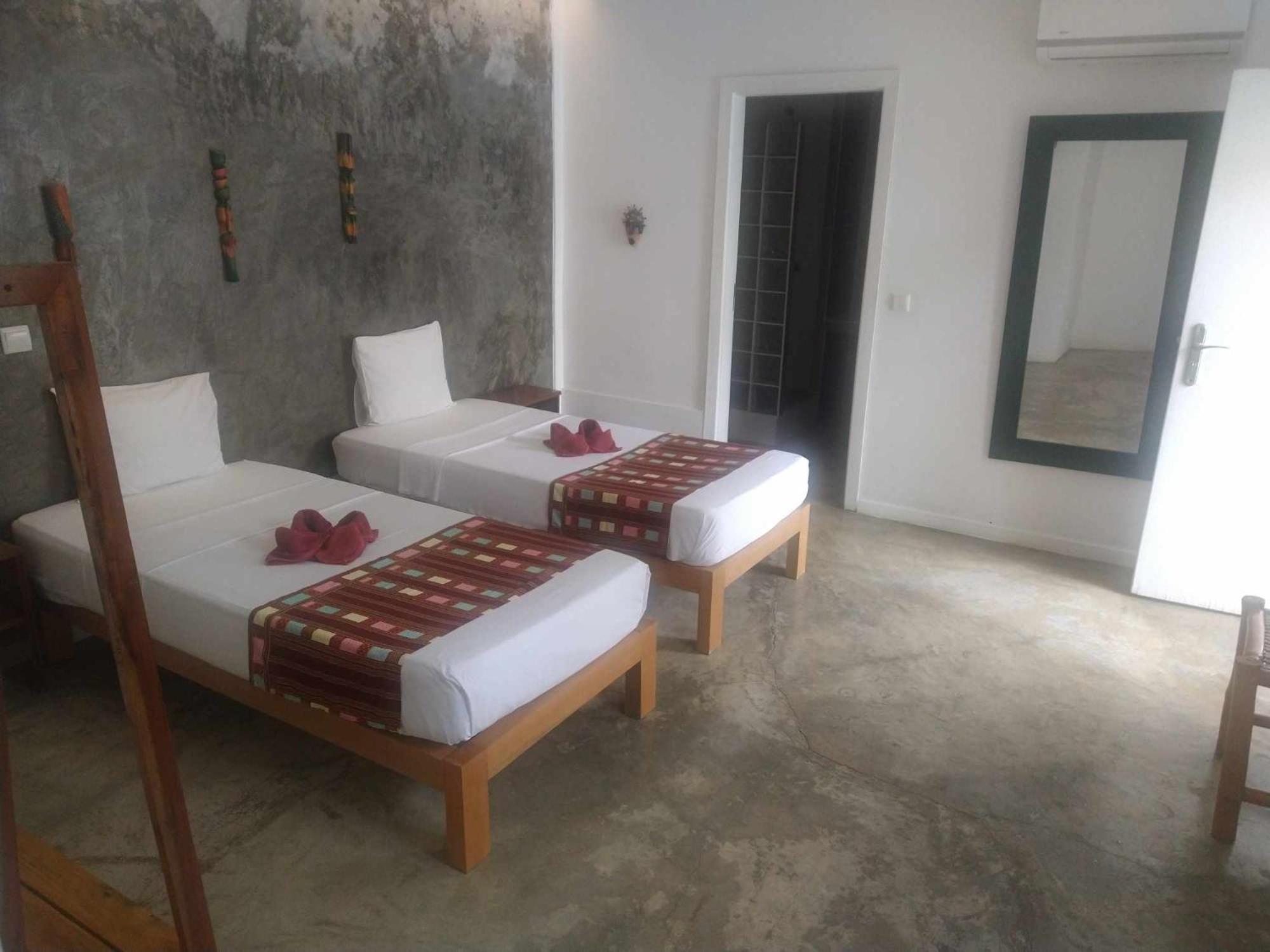 Hotel Kriola 상투메 외부 사진
