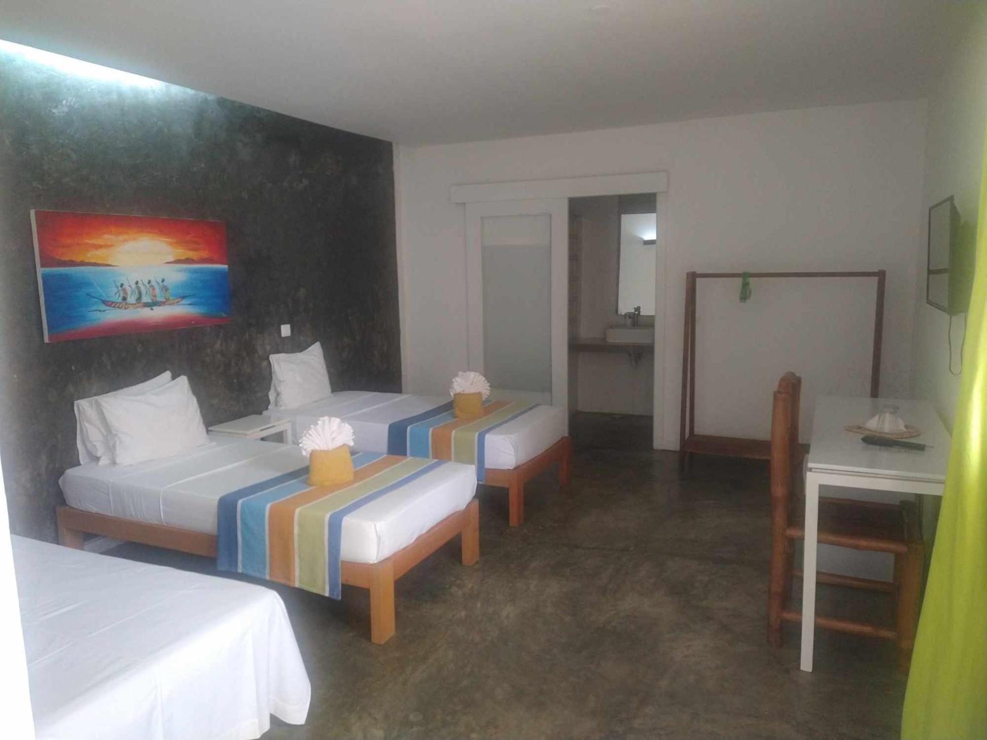 Hotel Kriola 상투메 외부 사진