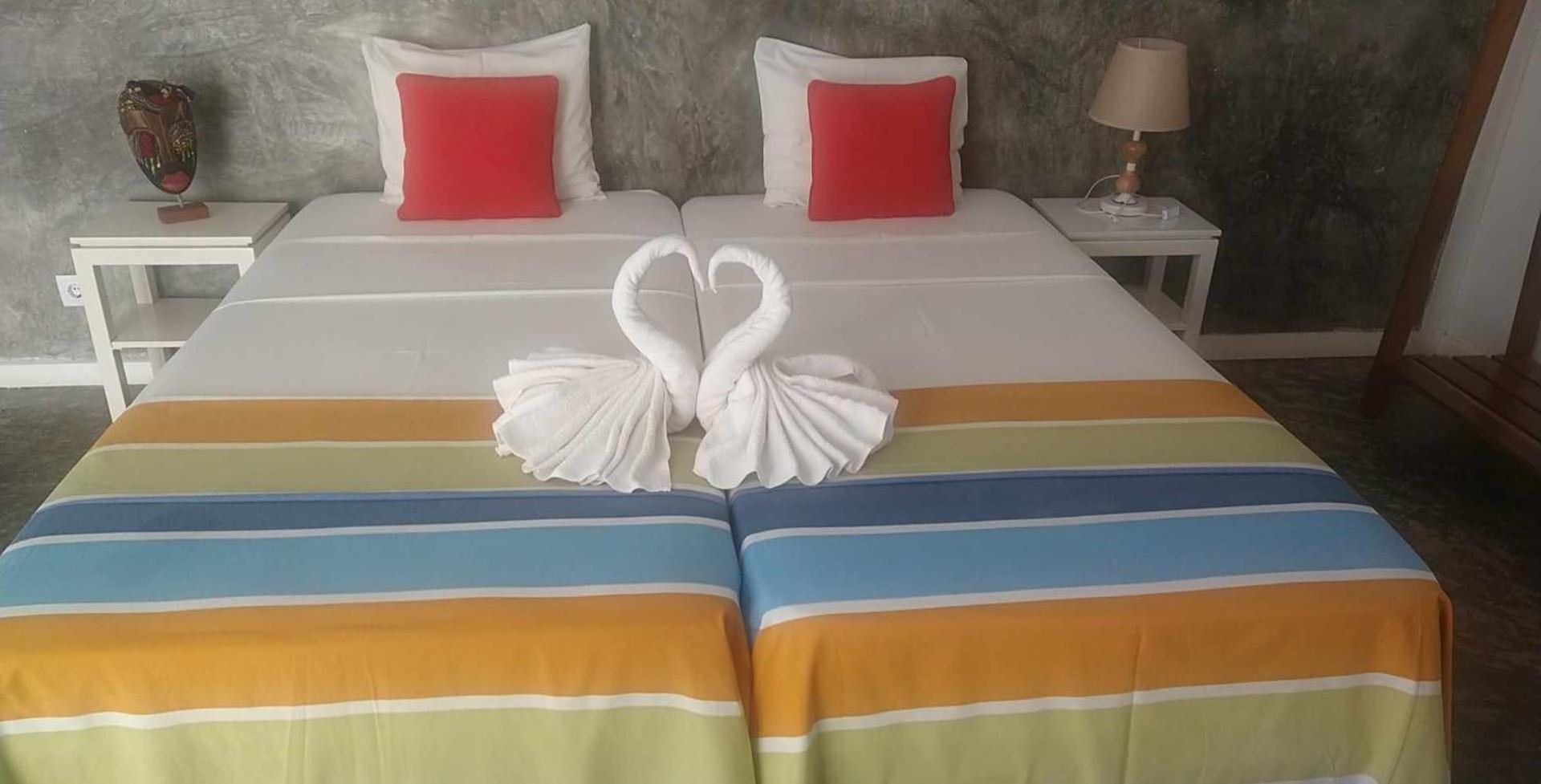 Hotel Kriola 상투메 외부 사진