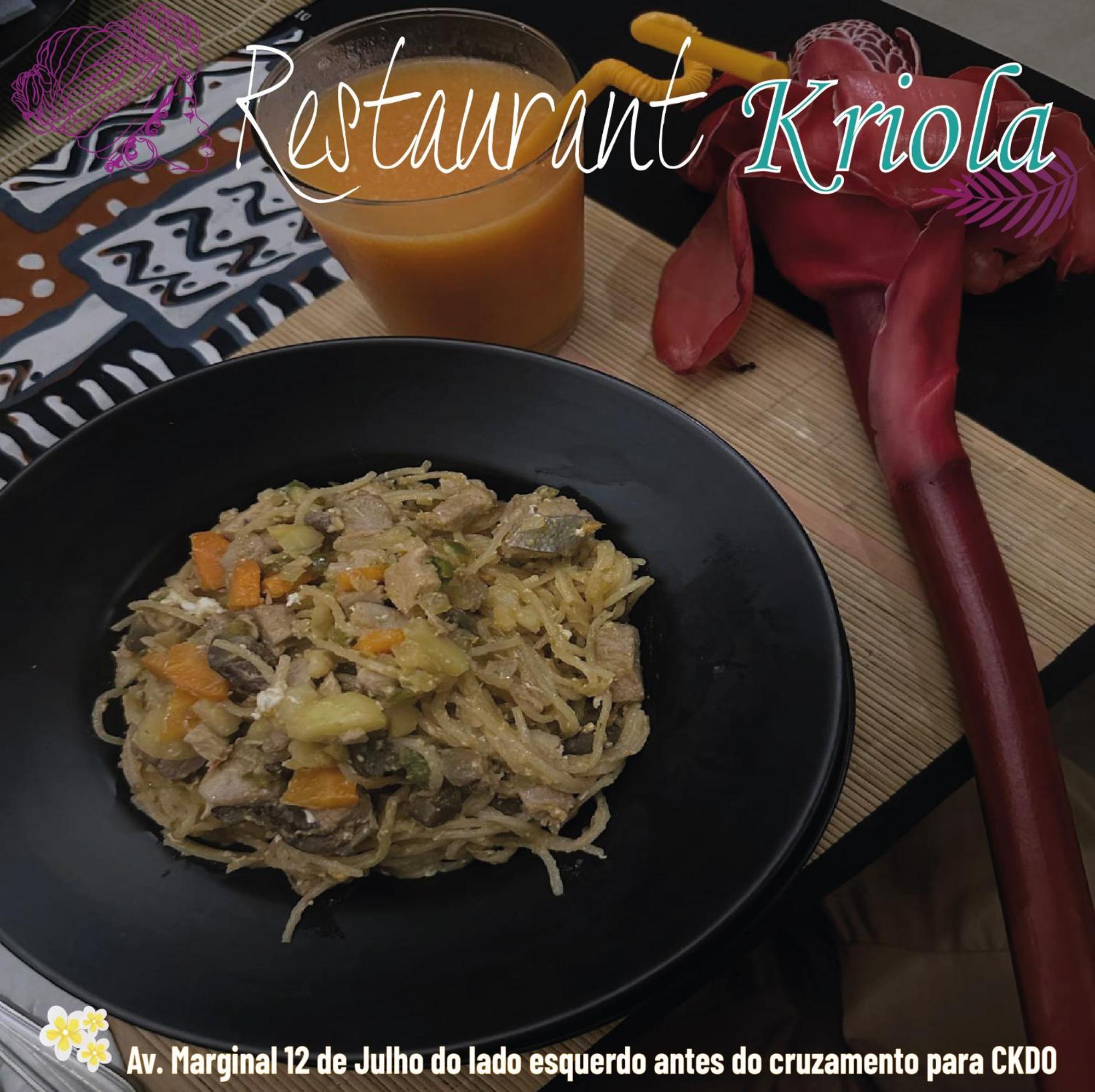 Hotel Kriola 상투메 외부 사진