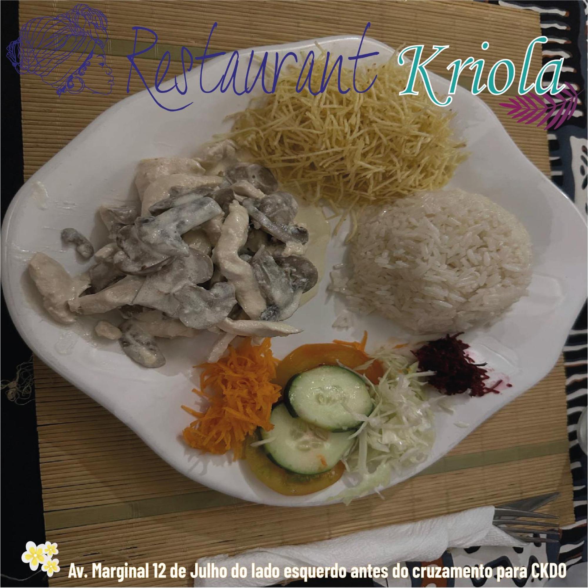 Hotel Kriola 상투메 외부 사진