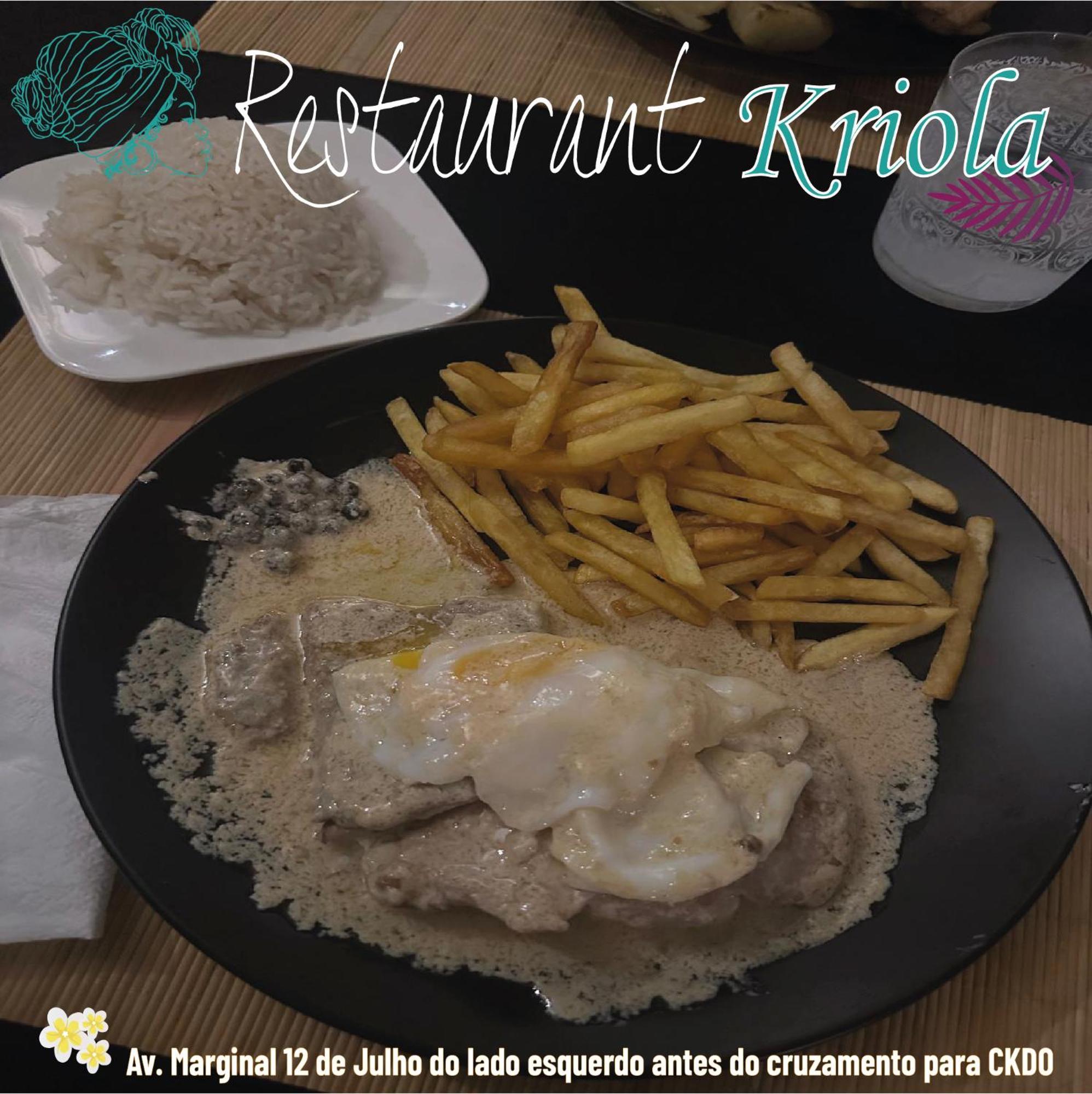 Hotel Kriola 상투메 외부 사진