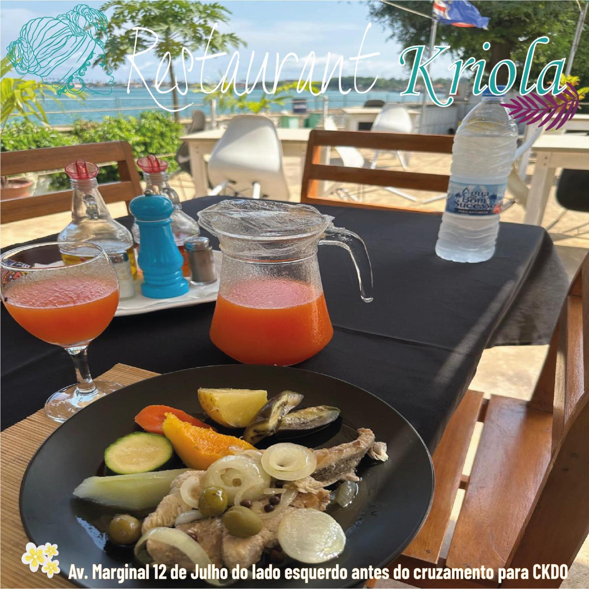 Hotel Kriola 상투메 외부 사진