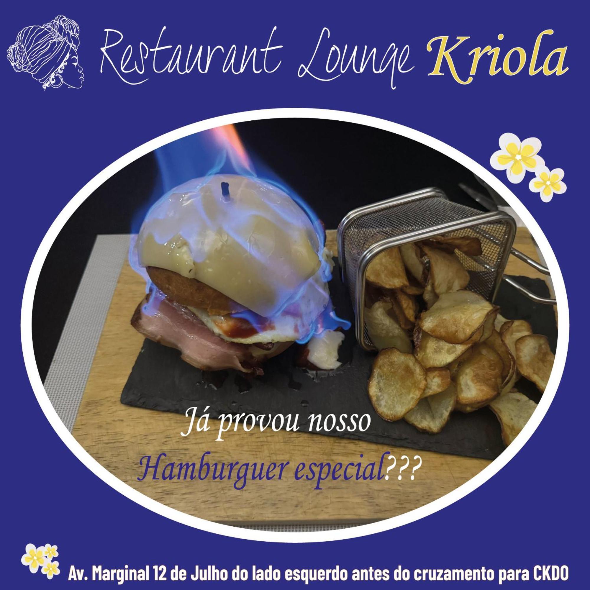 Hotel Kriola 상투메 외부 사진